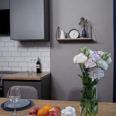 Arcadia Hills Apartament Odessa
