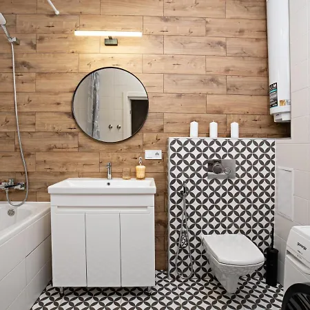 Arcadia Hills Apartment Odesa