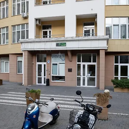 Arcadia Hills Odesa