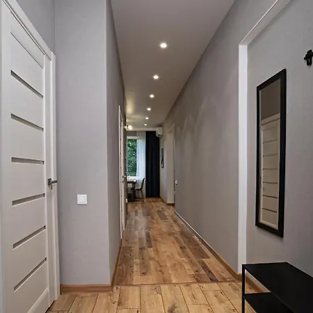 Arcadia Hills Apartament *