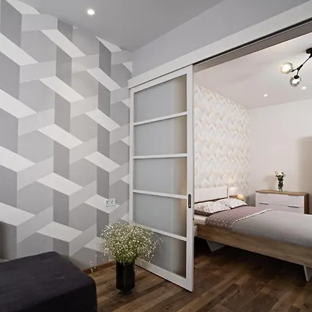 Arcadia Hills Apartment Odesa