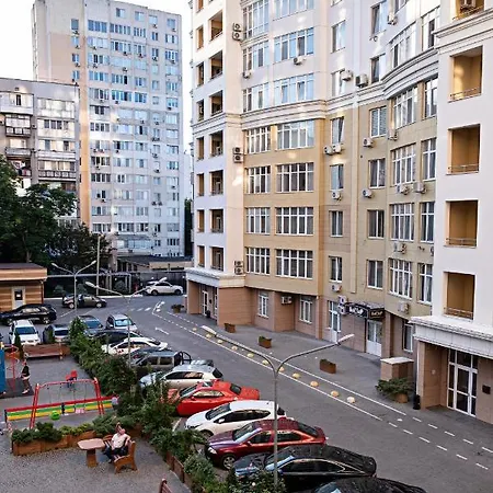 Apartament Arcadia Hills Odessa