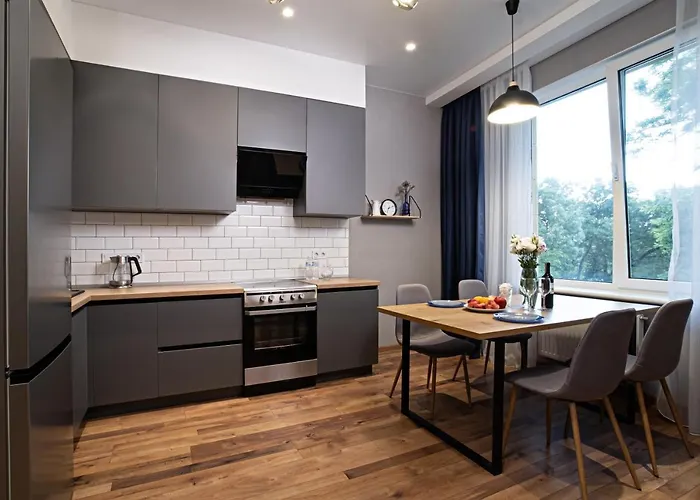 Arcadia Hills Apartman Odessza