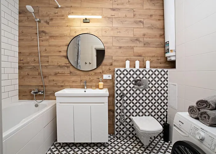 Arcadia Hills Apartman Odessza