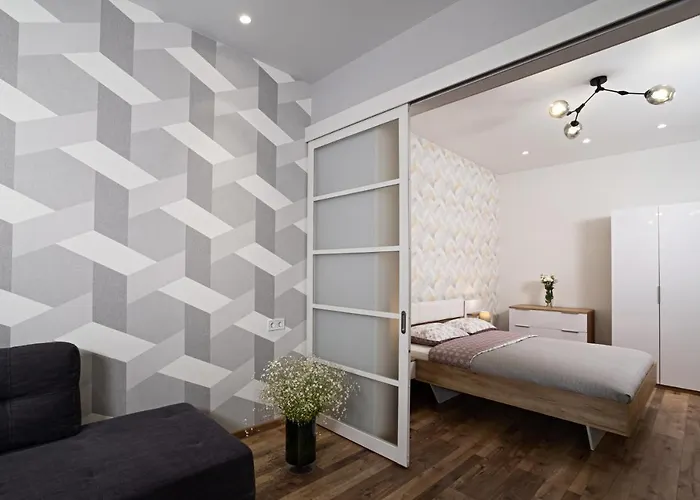 Arcadia Hills Appartamento Odessa