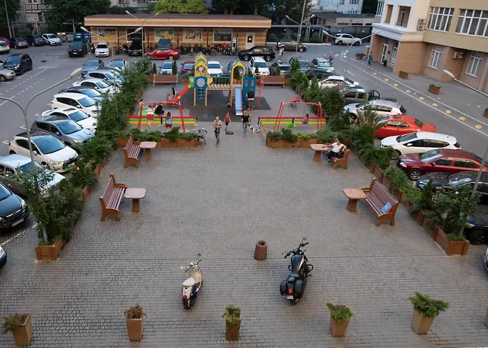 Appartamento Arcadia Hills