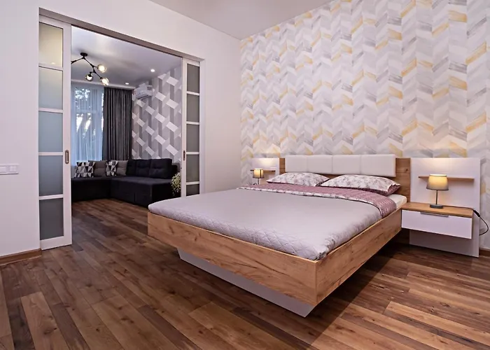 Arcadia Hills Апартаменты *