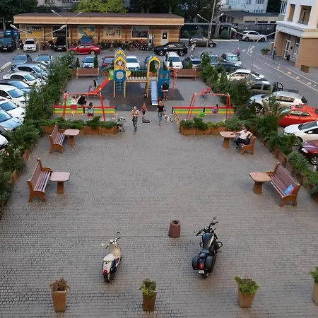 公寓 Arcadia Hills