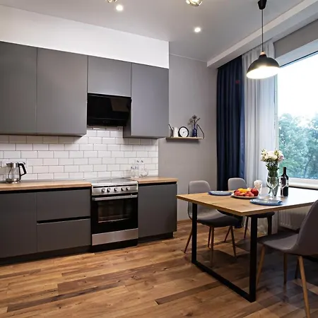 Arcadia Hills Apartment Odesa