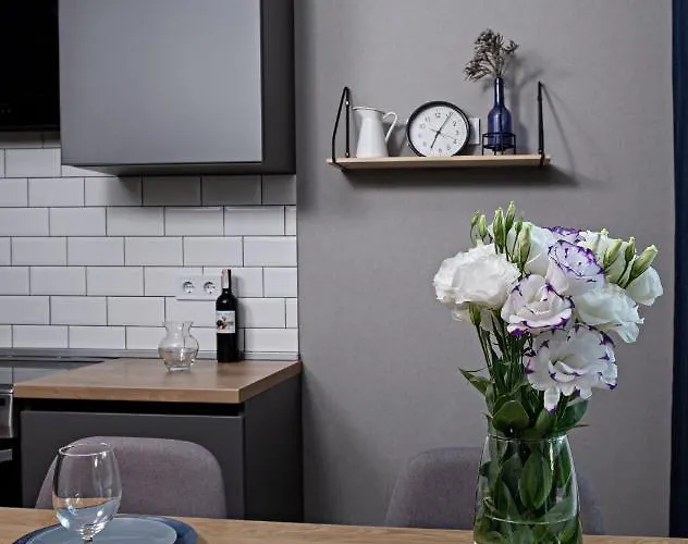 Arcadia Hills Apartment Odesa