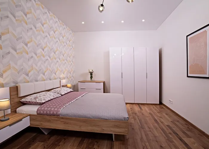 Arcadia Hills Apartment Odesa