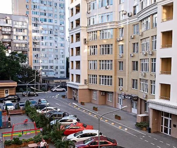 Apartment Arcadia Hills Odesa